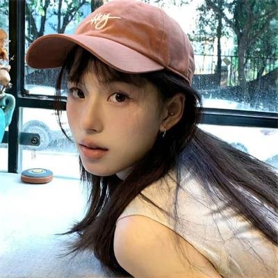 安静的乡村女人